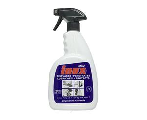 INOX MX3 Lubricant - 750mL Spray Pack