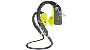 JBL Endurance Dive Wireless Sports In-Ear Headphones - Yellow