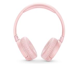 JBL Tune 600BTNC Wireless Noise-Cancelling Headphones - Au Stock - Pink