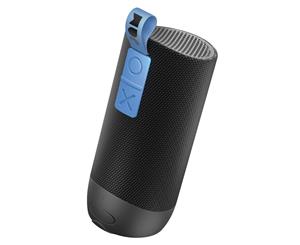 Jam Zero Chill Portable Bluetooth Speaker Waterproof Wireless Speakerphone Black