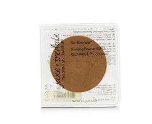 Jane Iredale So Bronze 1 Bronzing Powder Refill 9.9g/0.35oz