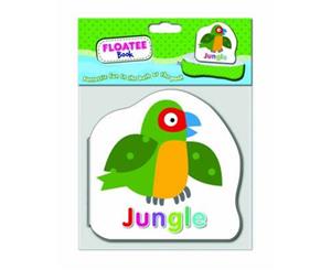 Jungle  Floatee Book