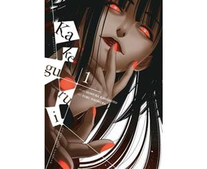 Kakegurui - Compulsive Gambler - Vol. 1