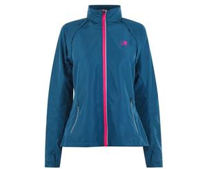 Karrimor Womens X Converter Jacket Coat Top Ladies - Navy Zip Lightweight