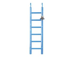 Kazoo Bird Ladder 6 Step Deco