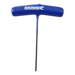 Kincrome T- Handle Hex Key Metric