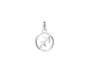 Kirstin Ash Zodiac Charm w/ Sterling Silver - Sagittarius