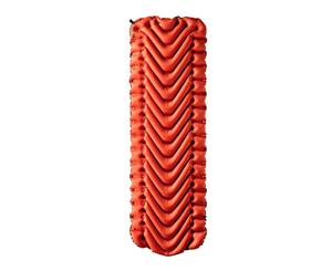 Klymit Insulated Static V - Orange - Orange