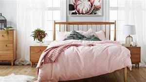 Kokomo Rosewater Single Quilt Cover Set