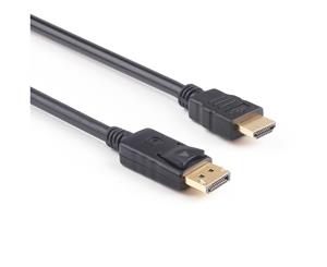 Konix 2M DP V1.2 to HDMI 4K X 2K Cable