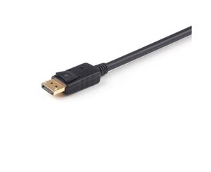 Konix 5M Displayport to HDMI Cable Supports 1080P 60Hz