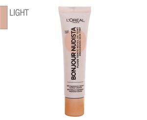 L'Oral Bonjour Nudista BB Awakening Skin Tint 30mL - Light