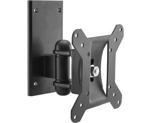 LCD01AB DOSS 15"-24" 20Kg LCD Wall Bracket Black Doss Max TV Weight 20Kg 15 ~ 24"