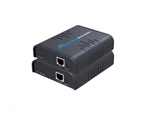 LENKENG LKV373KVM HDMI Extender with KVM Support. Extend HDMI and USB up to 120m over Cat5e/6 cable Resolution up to 1080p60Hz. HDMI 1.3. HDCP 1.2. B