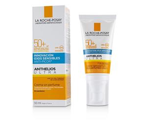 La Roche Posay Anthelios Ultra Sensitive Eyes Innovation Non Perfumed Cream SPF 50+ (FragranceFree) 50ml/1.7oz