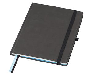 Marksman Conference Notebook (Solid Black) - PF786