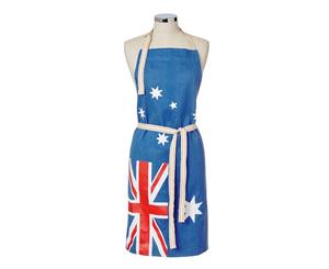 Maverick Australian Flag Cotton Apron