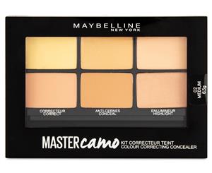 Maybelline MasterCamo Colour Correcting Concealer 6.5g - Medium