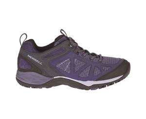 Merrell Women Siren Sport Q2 Mid Ladies Walking Boots - Blue