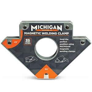 Michigan 110mm 35kg Magnetic Clamp Lift MC35MCG