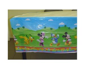 Mickey Mouse Clubhouse Tablecover