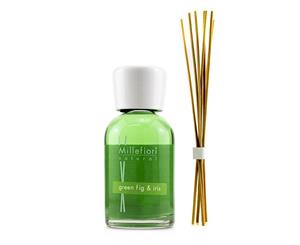 Millefiori Natural Fragrance Diffuser Green Fig & Iris 250ml/8.45oz