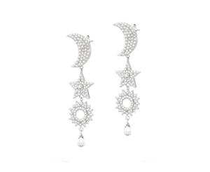 Morellato womens Stainless steel earrings SAHP05