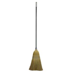 Morgan Grey 6 Tie Millet Broom