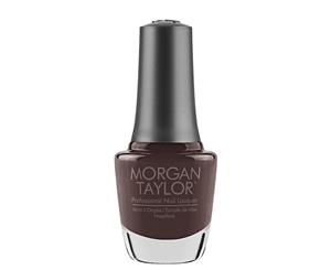 Morgan Taylor Nail Polish Caviar On Ice (15ml)