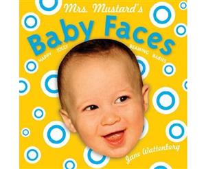 Mrs Mustards Baby Faces