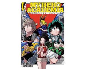 My Hero Academia Vol. 8  Manga Volume 8