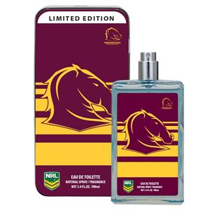 NRL Fragrance Brisbane Broncos