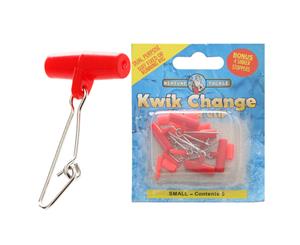 Nacsan Kwik Change Clips Small