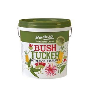 Neutrog 4kg Bush Tucker Native Fertiliser