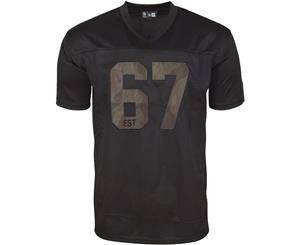 New Era NFL Mesh Jersey - CAMO New Orleans Saints - Black