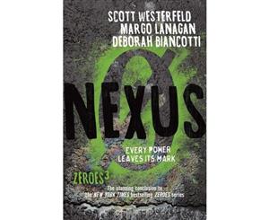 Nexus  Zeroes  Book 3