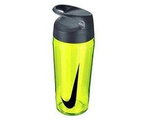 Nike Hypercharge Water Bottle Training Hydration Sports Drink BPA Free Neon YL