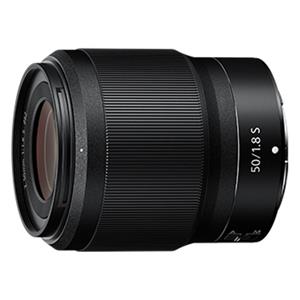 Nikon Nikkor Z 50mm f/1.8 S Mirrorless Lens