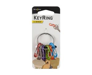 Nite Ize KeyRing S-Biner