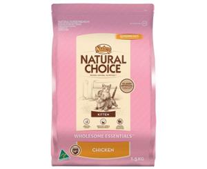 Nutro Natural Choice - Chicken - Dry Kitten Food