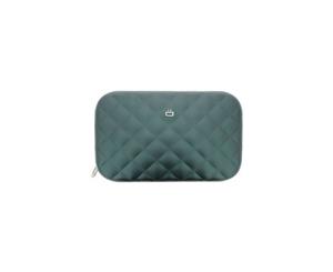 OGON Quilted Lady Bag - green