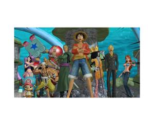 One Piece Pirate Warriors 3 Deluxe Edition Nintendo Switch Game [Code in Box]