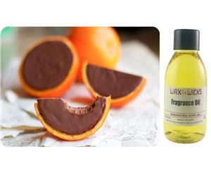 Orange & Bitter Chocolate - Fragrance Oil