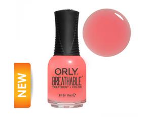 Orly Breathable Treatment & Colour nail polish - Sweet Serenity