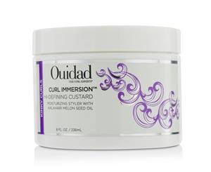 Ouidad Curl Immersion HiDefining Custard (Kinky Curls) 236ml/8oz