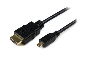 Oxhorn HDMI to Micro HDMI Cable M-M 3M