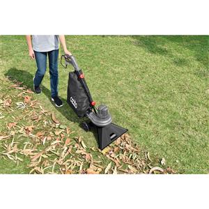 Ozito electric 2025 garden vacuum review