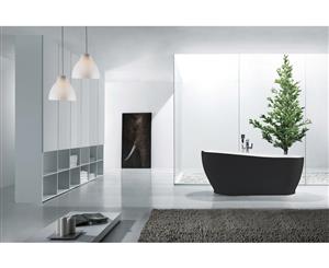 PIOVANA 1005 Freestanding Bathtub 1700*800*680 White\Black