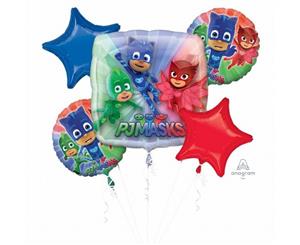 PJ Masks Balloon Bouquet