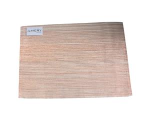 Paxton Lurex Placemat Copper